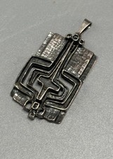 Silber Anhänger Vintage