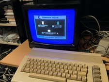 3 Spiele Modul für C64