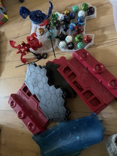 Bakugan set - bakugan,