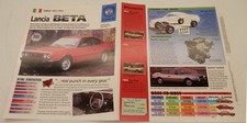 Lancia Beta 1983-1984 2000VX