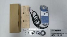 Siemens Klappenantrieb GCA126.1E 13-3 #4900