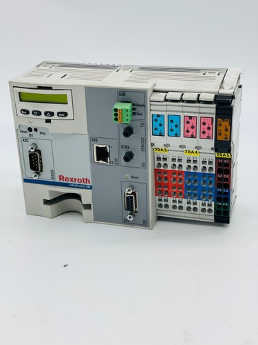Rexroth indracontrol l40 cml - indracontrol,