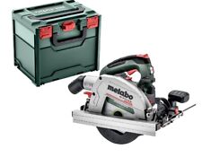 Metabo Akku Handkreissäge KS 18 LTX 66 BL 18V für präzise Schnitte, robust