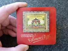 Simon Arzt Sultan alte leere