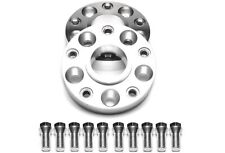 25mm pro Seite 50mm pro Achse Lochkreisadapter-Set 5x112 auf 5x120 57,1 -> 72,6