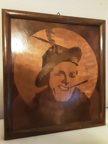 Sehr schönes holz intasien - schönes,