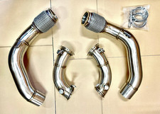 BMW M5 F90 4.4 S63M Downpipe Sportauspuff Downpipe Exhaust Pipe Auspuff