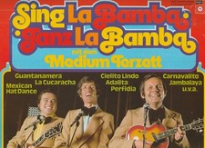 Medium-Terzett Sing La