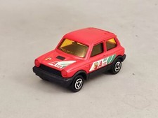 Majorette Autobianchi A112