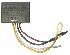 HQRP Touch Light Table Lamp