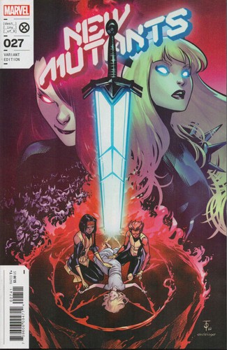 New mutants 27 - mutants, (2022)
