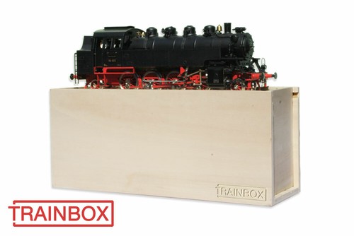 Trainbox spur lokkiste - spur, 45