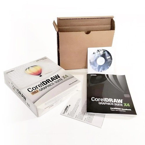 Coreldraw graphics suite hs - coreldraw,