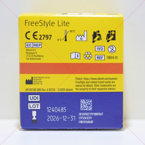 Freestyle lite teststreifen - lite,