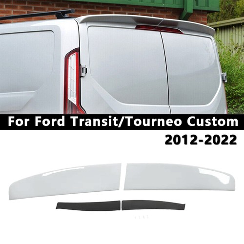 Weiß glanz dachspoiler für - weiß,