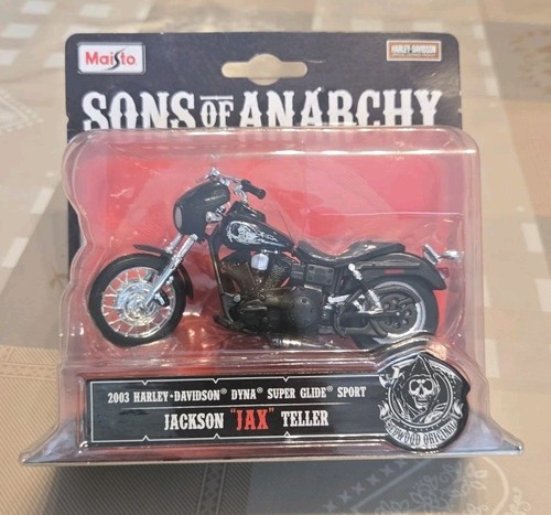 Sons anarchy 2003 harley - 2003,