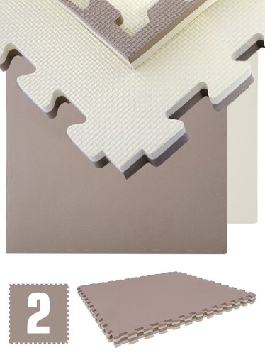 5cm dicke fitnessmatte - 2,5cm,