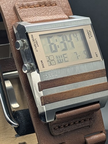 Guter zustand fossil 9748 - zustand, jr-9748