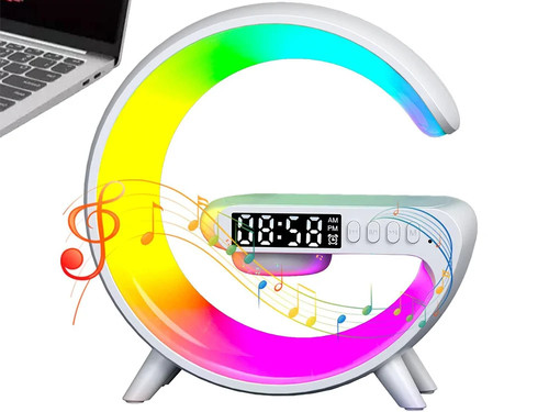Rgb led gaming lampe - rgb,