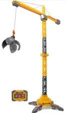 Dickie toys titan crane - rc,