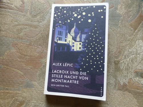Lacroix und die stille nacht - lacroix,