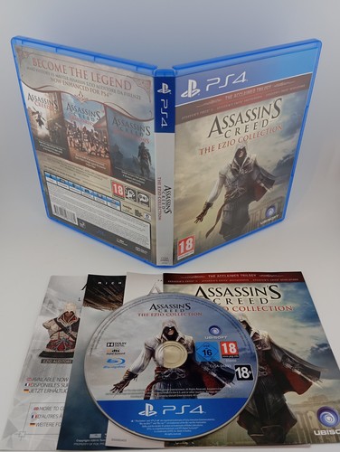 Ps4 assassins creed the - |,