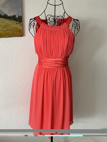 Rotes maxikleid mit raffungen - mit,