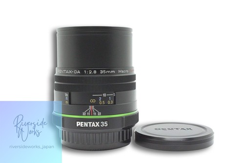 Pentax 35mm 8 - 35mm, f2.8