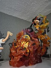 One Piece FiguartsZERO PVC Statue (Extra Battle) Ruffy Red Roc 45 cm