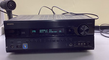 ONKYO TX-NR708 AV Video