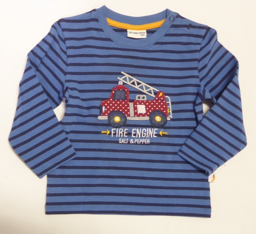 Salt and pepper longsleeve - and,