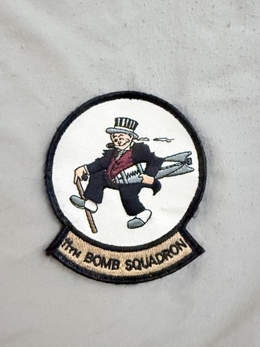 Usaf 11th bomb squadron - squadron, b-52