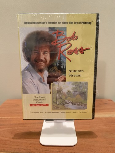 Bob ross the joy of - :,