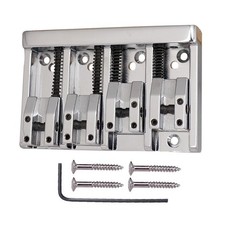 Durable 1 Set 4 saitige E Bass