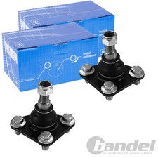 2X SKF TRAGGELENKE UNTEN VORNE