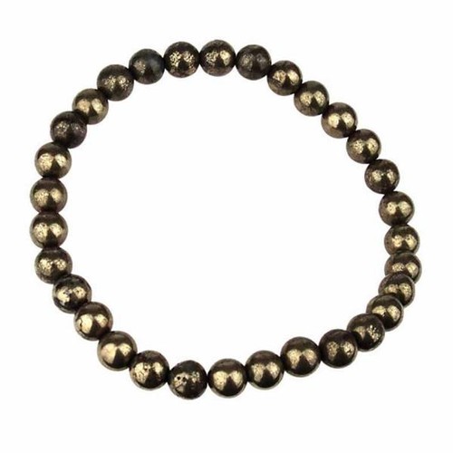 Pyrit edelstein stretch - pyrit,