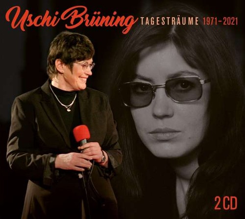 Uschi brüning tagesträume - uschi,