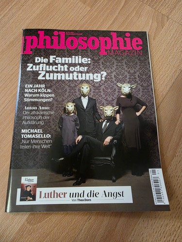Philomag philosophie magazin - philomag,