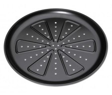 2 x Pizza Backbleche