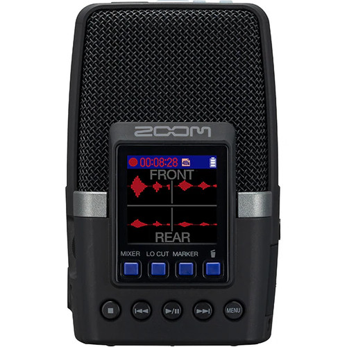 Zoom 32bit float - 32bit, kompatibler