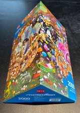 HEYE Puzzle 2000 Teile