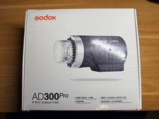 Godox AD300Pro 300Ws 1/8000