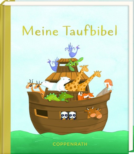Meine taufbibel - meine,