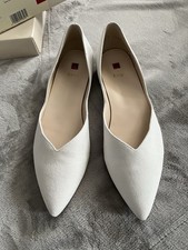 Högl Ballerina Brautschuhe