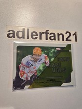 DEL 18-19 2018-2019 NEW ARRIVALS #NA03 MIHA VERLIC PINGUINS BREMERHAVEN