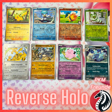Pokemon ?Alles Glitzerkarten ?10 Stück ✨Holos + Reverse ??Deutsch Sammlung