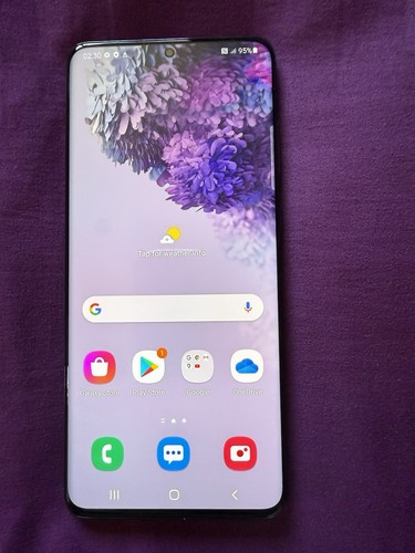 Samsung galaxy s20 - s20+, 128gb