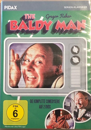 The baldy man die komplette - the,