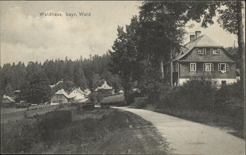 Ludwigsthal waldhaus - ludwigsthal,