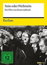Sein oder Nichtsein: Ein Film